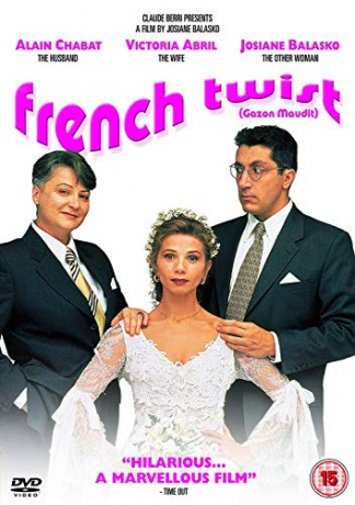 French Twist (Kochanek czy kochanka) [DVD]