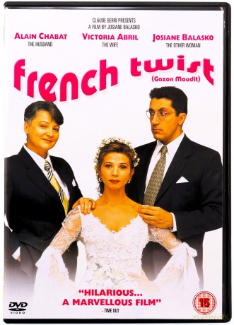 French Twist (Kochanek czy kochanka) [DVD]