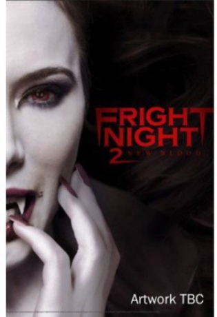 Fright Night 2 (Postrach nocy 2: Nowa krew) [DVD]