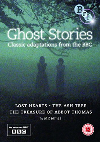 Ghost Stories Vol.3 [DVD]
