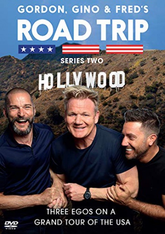 Gordon. Gino & Fred - Road Trip: Season 2 [2DVD]