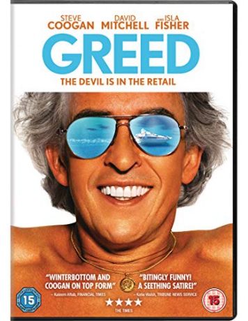 Greed [DVD]
