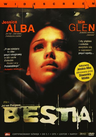 Bestia (Paranoid) [DVD]