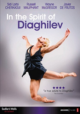 In the Spirit of Diaghilev [DVD]