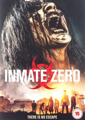 Inmate Zero (Więzień zero) [DVD]