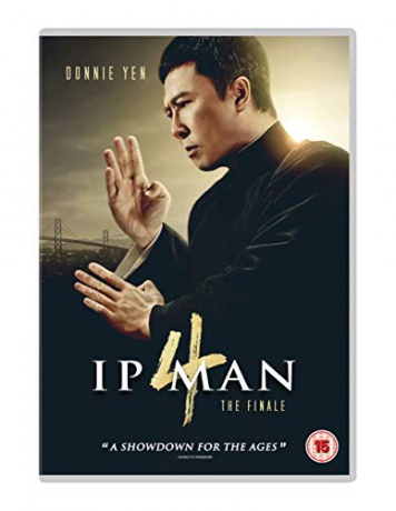 IP Man 4 [DVD]