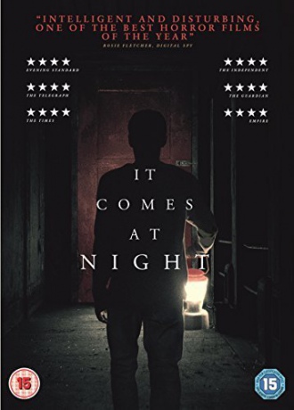 It Comes at Night (To przychodzi po zmroku) [DVD]
