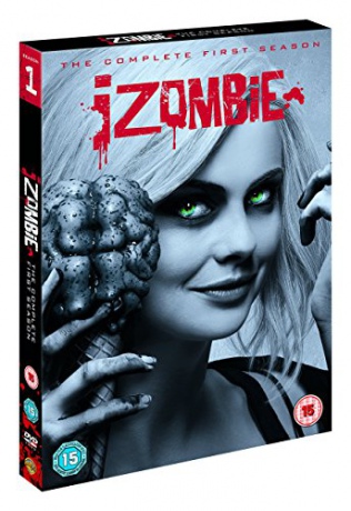 IZOMBIE: The Complete First Season [3DVD]