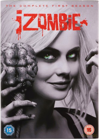 IZOMBIE: The Complete First Season [3DVD]
