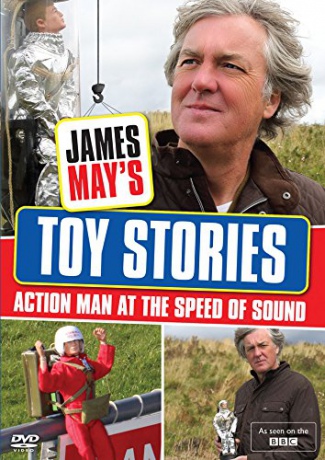James May's Toy Stories: Action Man at the Speed of Sound [DVD]