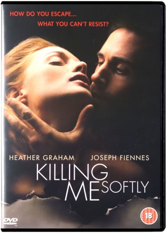 Killing Me Softly (Urok mordercy) [DVD]