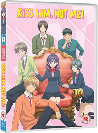 Kiss Him, Not Me [2DVD]