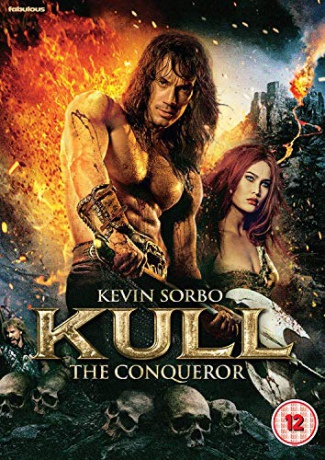 Kull The Conqueror (Kull zdobywca) [DVD]