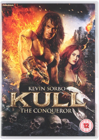 Kull The Conqueror (Kull zdobywca) [DVD]