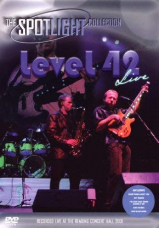 Level 42: Live at the Reading Concert Hall, 2001 [DVD]