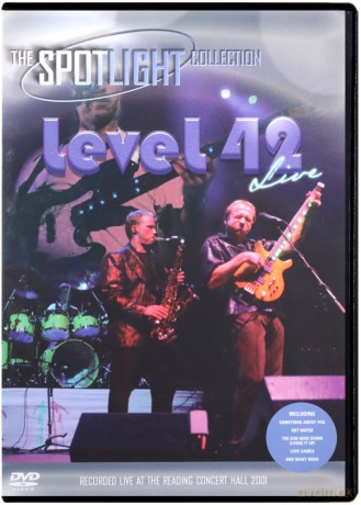 Level 42: Live at the Reading Concert Hall, 2001 [DVD]