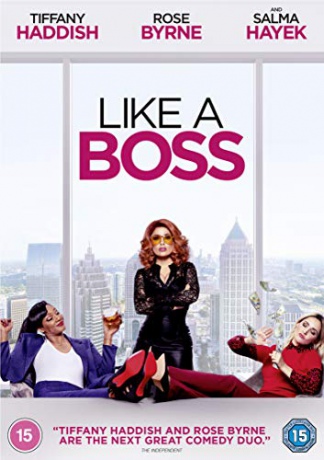 Like A Boss (Jak Boss) [DVD]