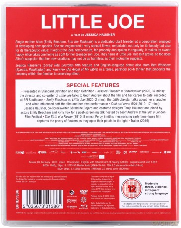 Little Joe (Kwiat szczęścia) [2xBlu-Ray]