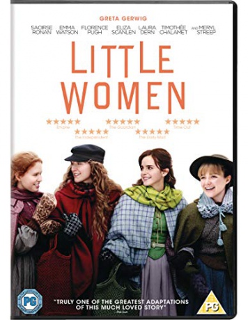Little Women (Małe kobietki) [DVD]