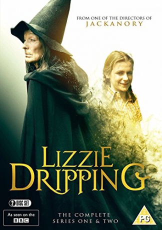 Lizzie Dripping: The Complete Series 1-2 [2DVD]