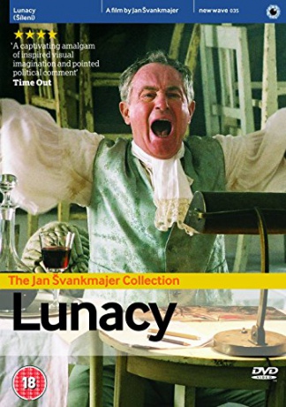 Lunacy (Szaleni) [DVD]