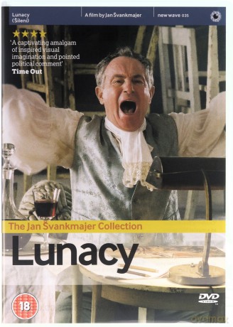 Lunacy (Szaleni) [DVD]