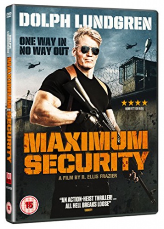 Maximum Security (Zlecenie) [DVD]