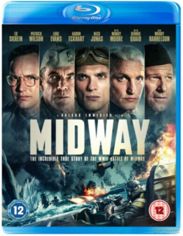 Midway [Blu-Ray]