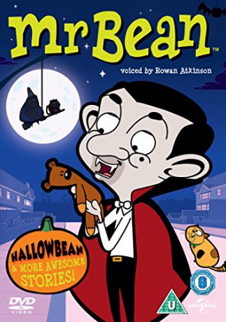 Mr Bean - The Animated Adventures: Volume 10 [DVD]