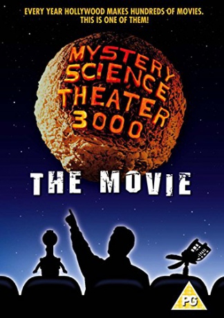 Mystery Science Theater 3000 - The Movie [DVD]