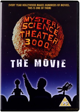 Mystery Science Theater 3000 - The Movie [DVD]