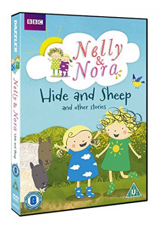 Nelly And Nora Hide And Sheep And Other Stories [DVD]
