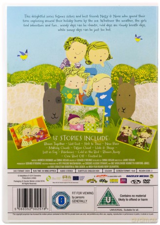 Nelly And Nora Hide And Sheep And Other Stories [DVD]