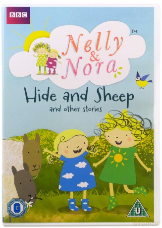 Nelly And Nora Hide And Sheep And Other Stories [DVD]