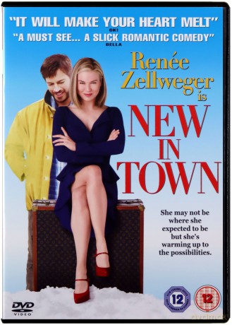 New In Town [DVD]