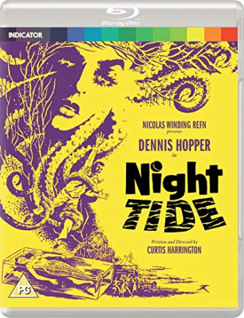 Night Tide [Blu-Ray]