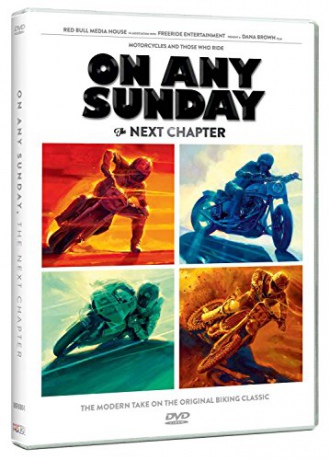 On Any Sunday: The Next Chapter [DVD]