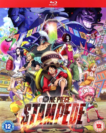 One Piece: Stampede [Blu-Ray]