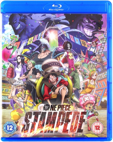One Piece: Stampede [Blu-Ray]