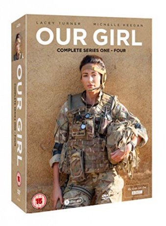 Our Girl: Season 1-4 [9DVD]
