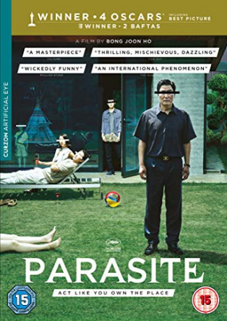 Parasite Film [DVD]