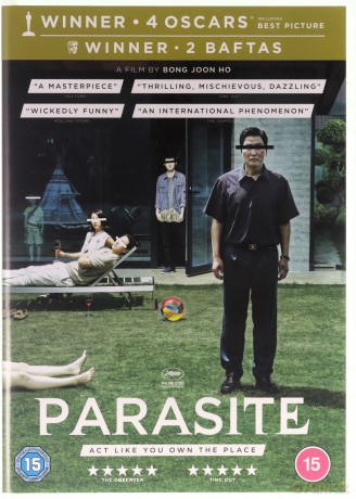 Parasite Film [DVD]