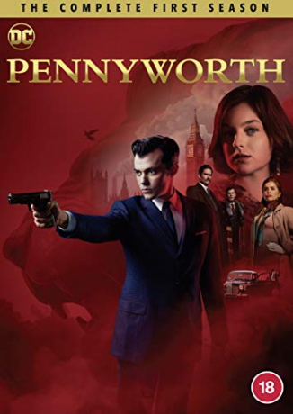 Pennyworth: The Complete First Season [DVD]