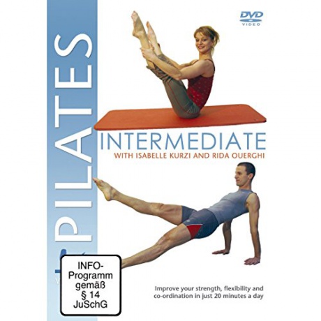 Pilates: Intermediate [DVD]