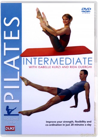 Pilates: Intermediate [DVD]