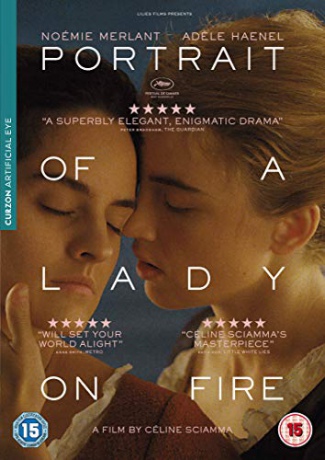 Portrait Of A Lady On Fire (Portret kobiety w ogniu) [DVD]