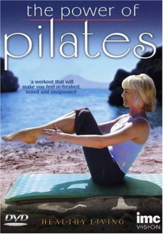 Power Of Pilates [DVD]