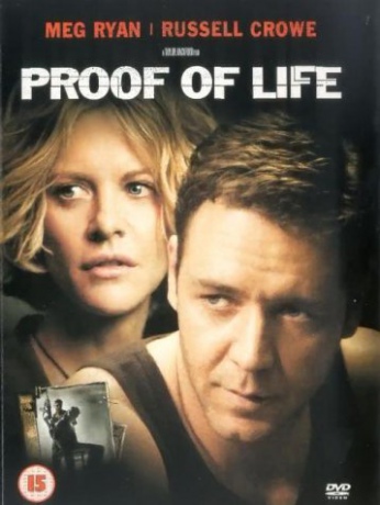 Proof Of Life (Dowód życia) [DVD]
