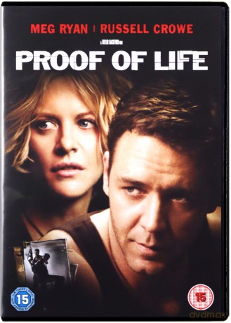 Proof Of Life (Dowód życia) [DVD]
