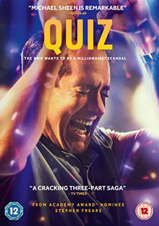 Quiz: Season 1 [DVD]